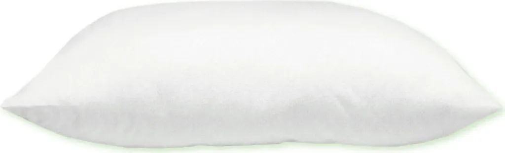Rembourrage de coussin en polyester lot de 4 inserts 80x80 cm blanc - 3