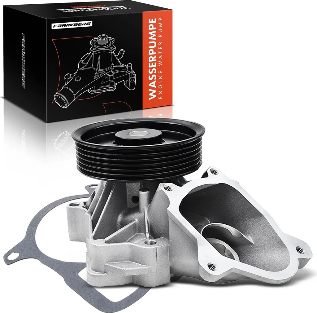 Pompe de refroidissement moteur haute fiabilité pour BMW Série 3 5