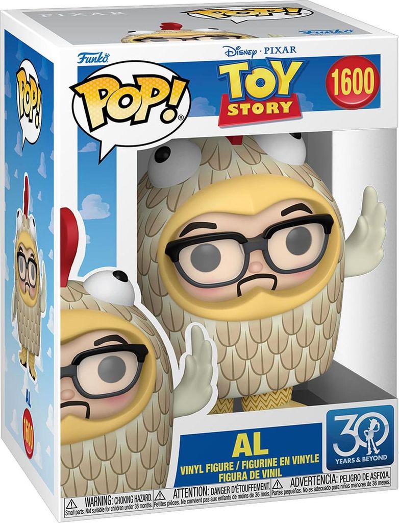 Funko FK88467 - Toy Story POP! Produktbild 