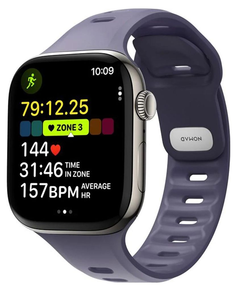 Nomad Tempo Band, Skupina, Smartwatch, Purpurová, Apple, Obrázok produktu 