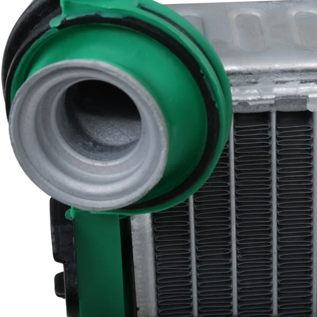 Échangeur Thermique Chauffage 09006281 VAN WEZEL en Aluminium Renforcé - 5
