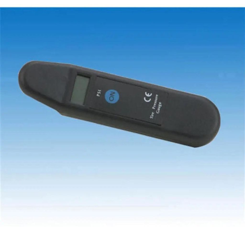 Cyfrowy miernik ciśnienia powietrza w oponach LCD 0,15-7 Zdjęcie produktu 