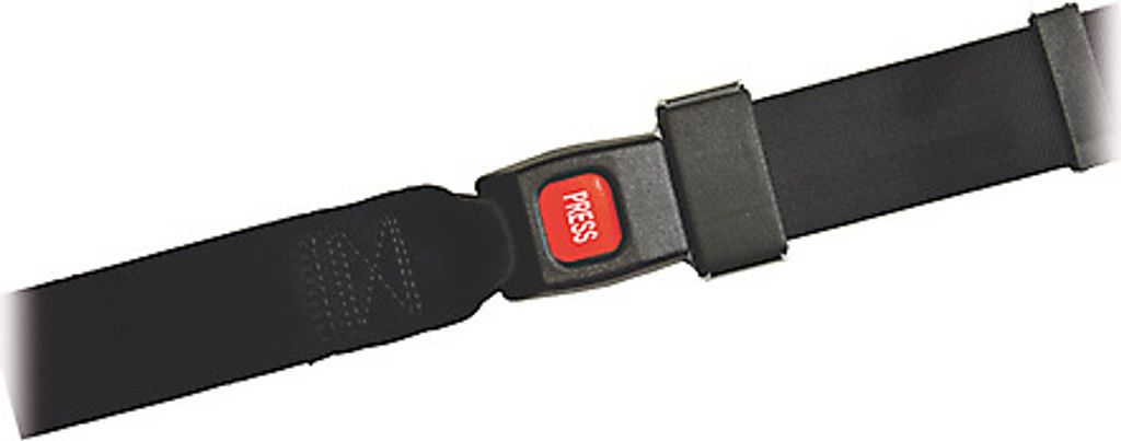 Sicherheitsgurt Sigu 3, Breite 50mm, Länge 165cm Produktbild 