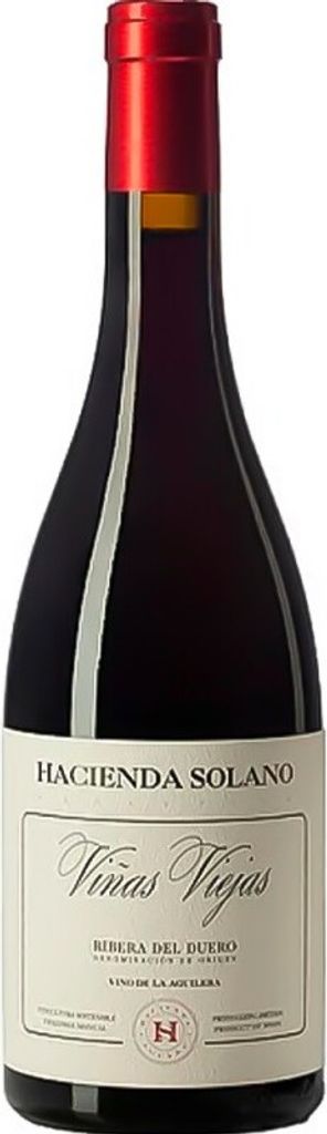 Hacienda Solano Viñas Viejas 2019 Rotwein Spanien RIBERA DEL DUERO 75.00 cl 14.5 %