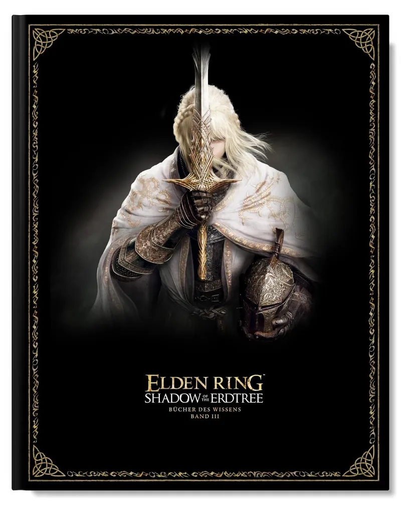 Livre de collection Elden Ring Volume III Cień Drzewa Erd en Hardcover