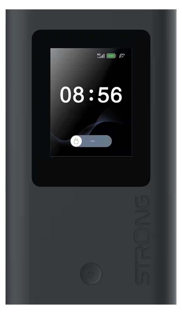 Strong 5G Router MOBILER HOTSPOT 1800 avec batterie Image du produit 
