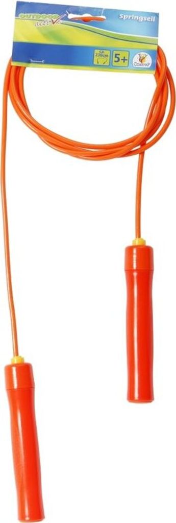 OA Springseil, L. 230cm, PP/PVC