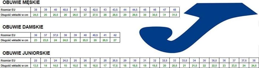 Fußballschuhe Kinder Joma Toledo JR 2503 FG Größe: 39