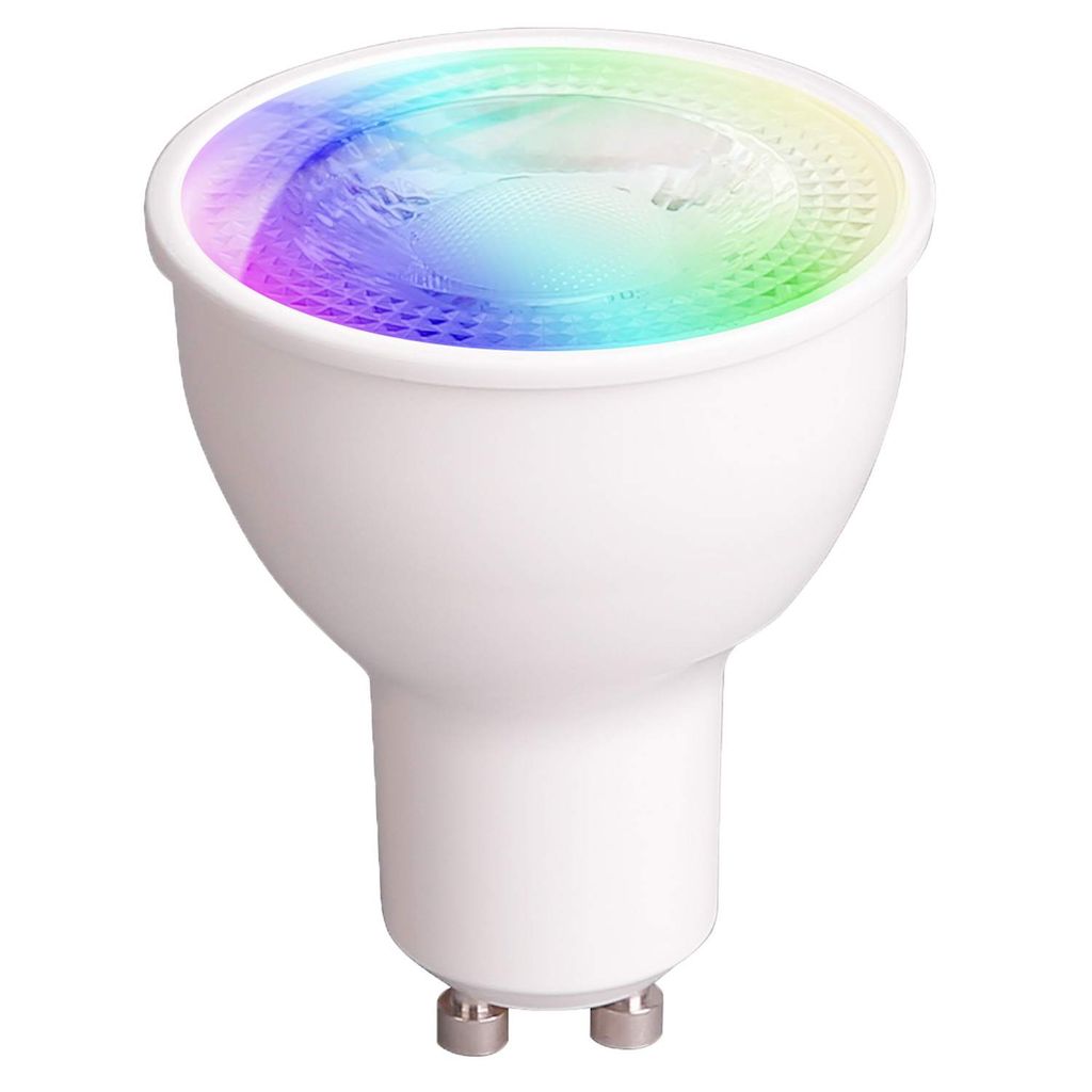 Yeelight Gu10 W1 Intelligente Glühbirne Durchsichtig Durchsichtig One Size