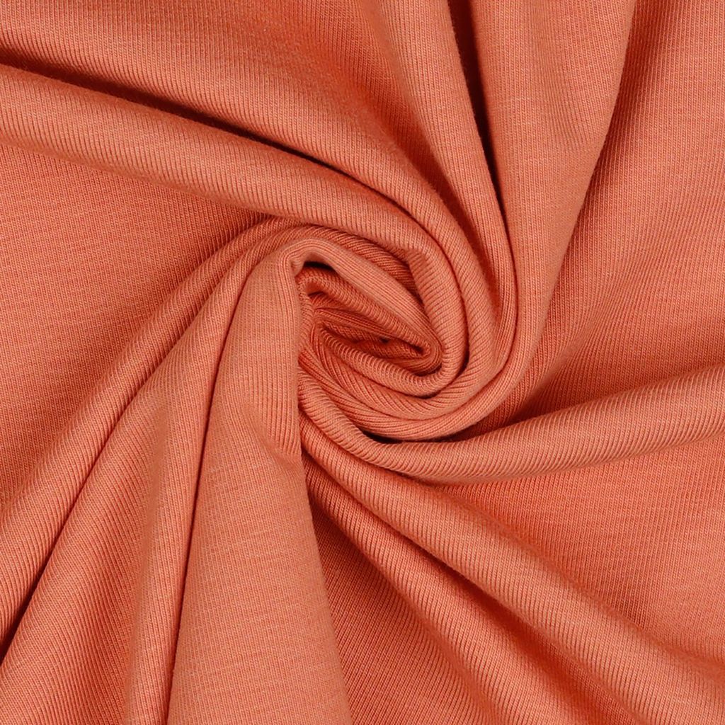 0,5m Bio Jersey Meterware Jerseystoff Baumwolle Produktbild 