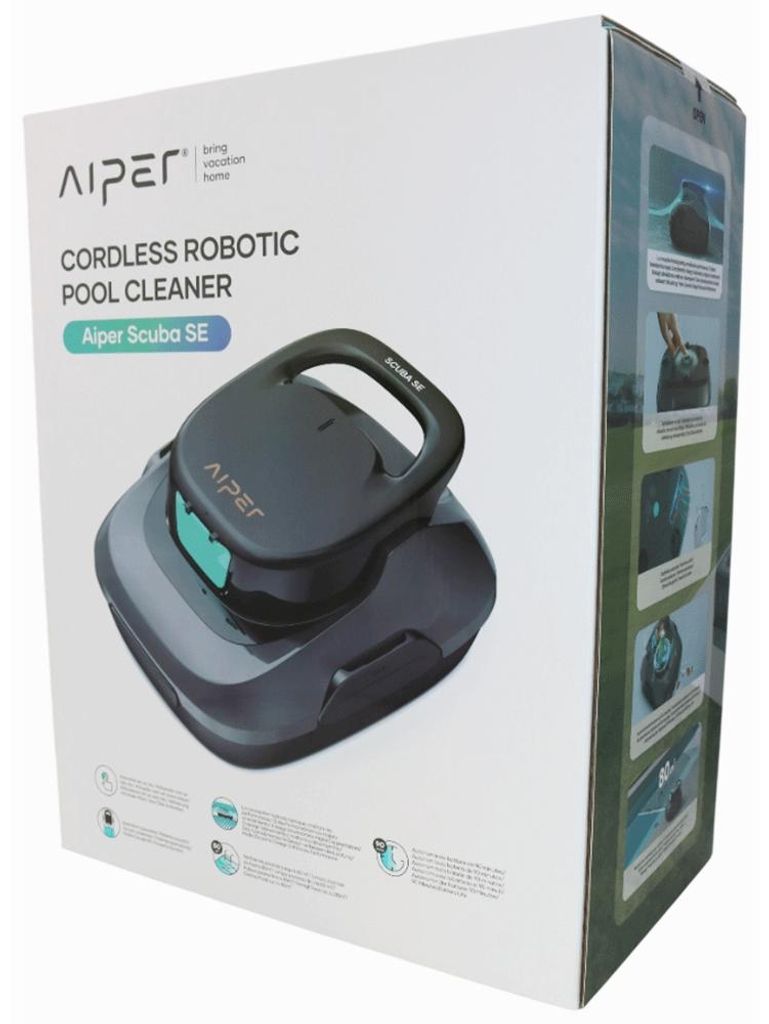 Aiper Scuba SE Kabelloser Pool-Reinigungsroboter Produktbild 