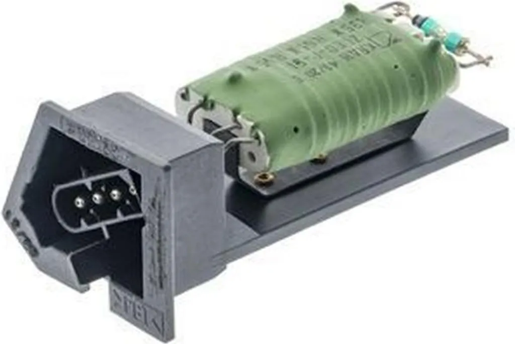 Résistance de soufflerie MAHLE ABR 11 000P pour BMW Série 3 E36