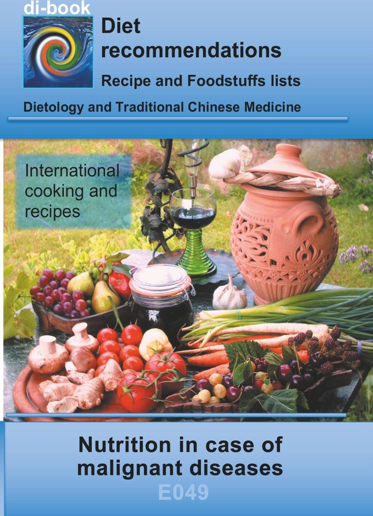 Nutrition in case of malignant diseases