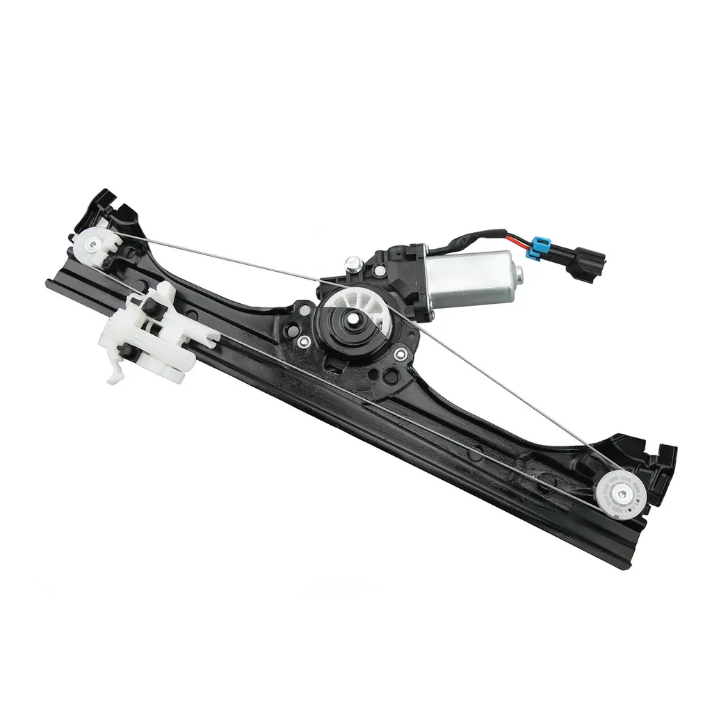 Lève-vitre avant gauche robuste 68070267AE avec moteur haute performance