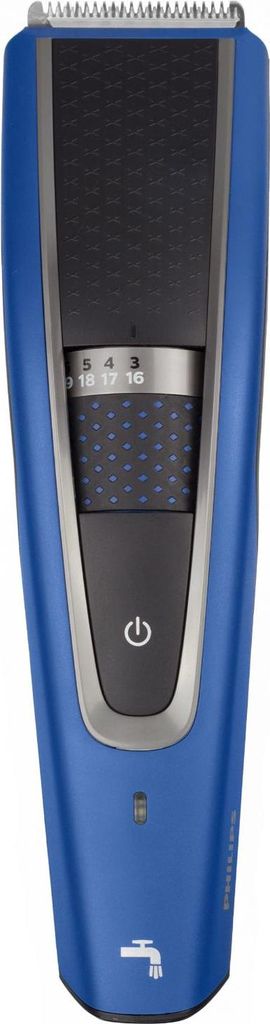 Philips Haarschneidemaschine HC5612/15 + Etui + Friseurset Produktbild 