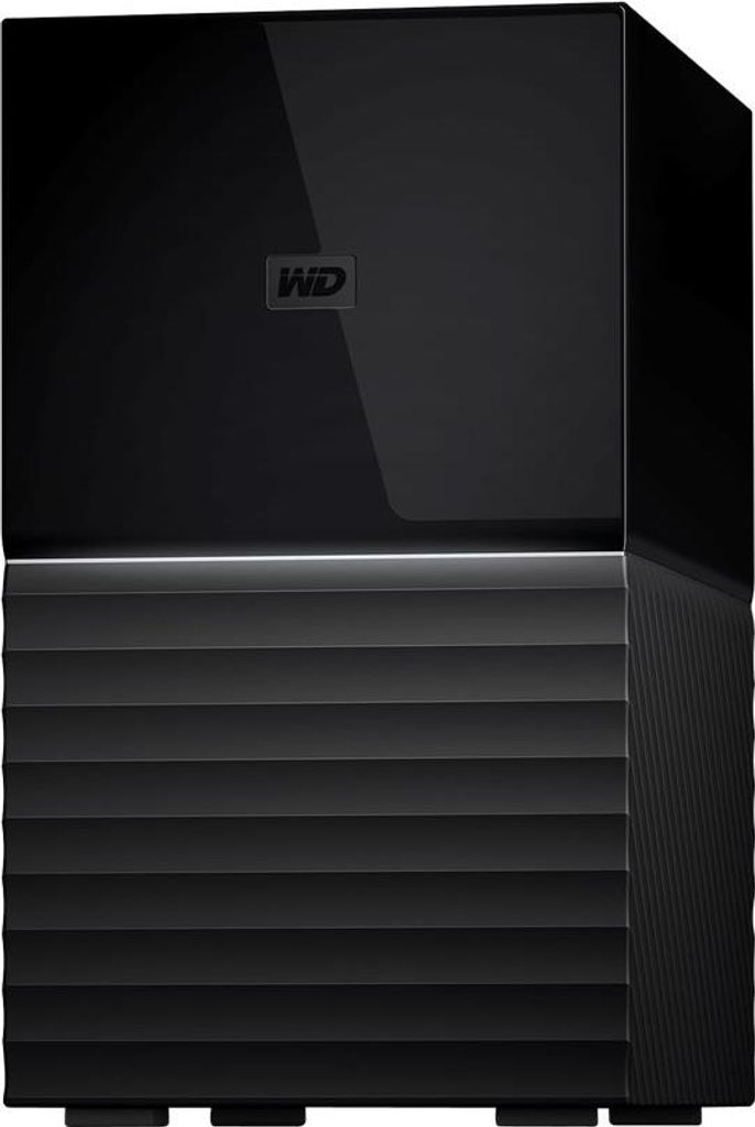 Western Digital WD My Book Duo USB 3.1 Gen 1               Produktbild 