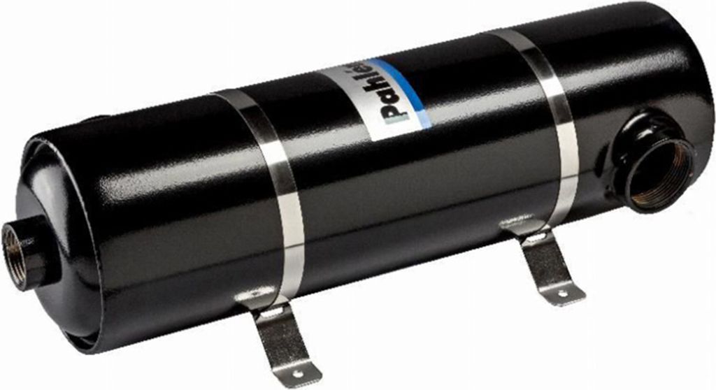 Pahlén échangeur de chaleur MAXI-FLO | acier inoxydable V4A Image du produit 