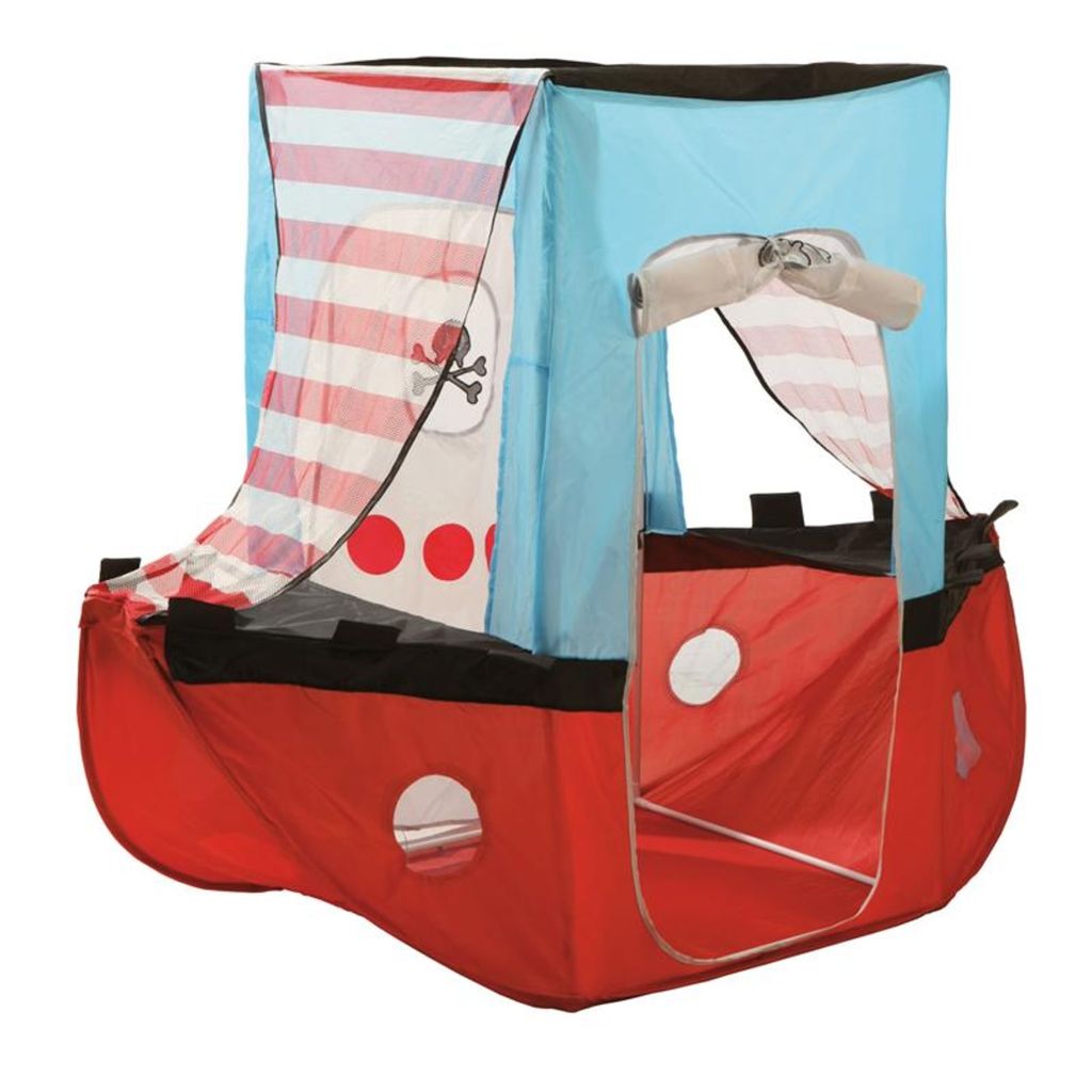 Roba 69009 Spielzelt Piratenschiff Produktbild 