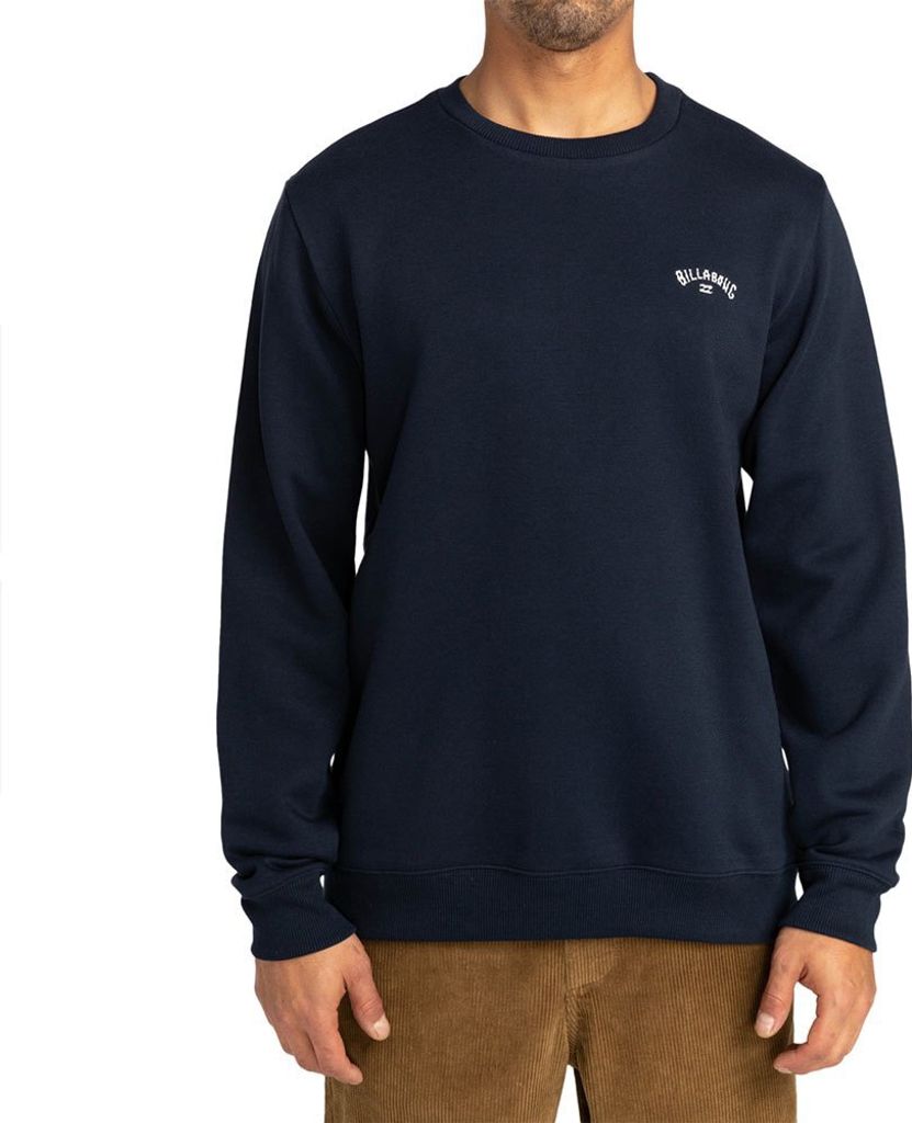 Billabong Arch Sweatshirt Blau S Mann Blau S