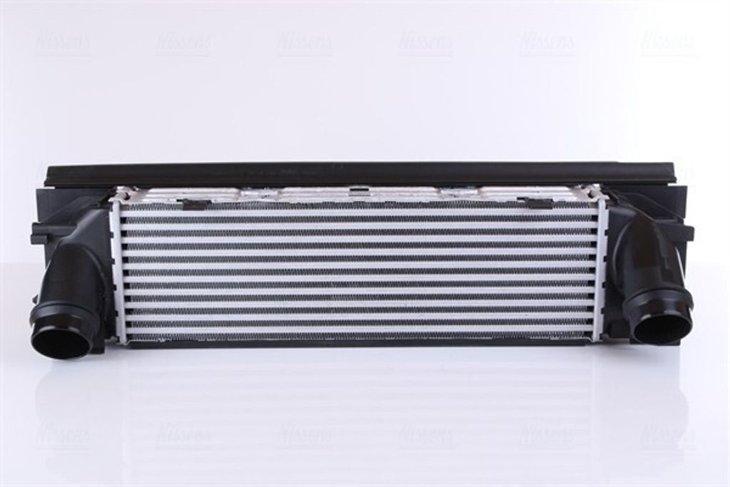 NISSENS 96344 Ladeluftkühler LLK für BMW 3 Touring (F31) Turbo Intercooler