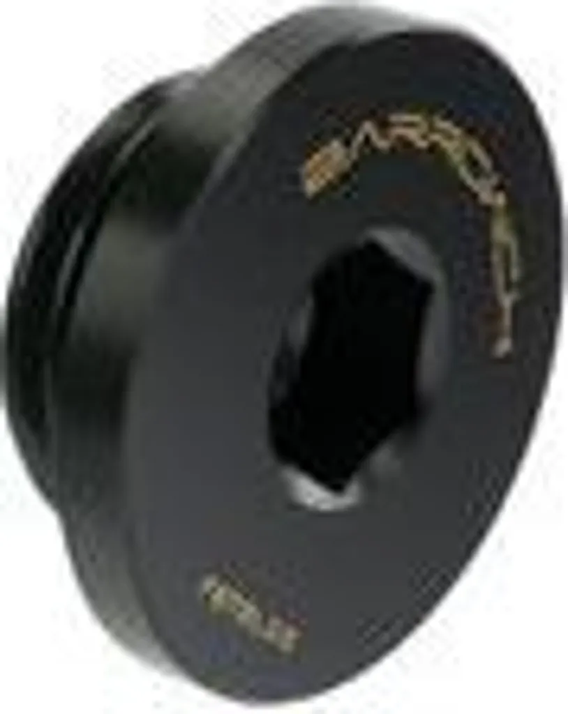 Barrow G1/4 Tappo Chiusura Nero AG - Ricambi Watercooling Professionali
