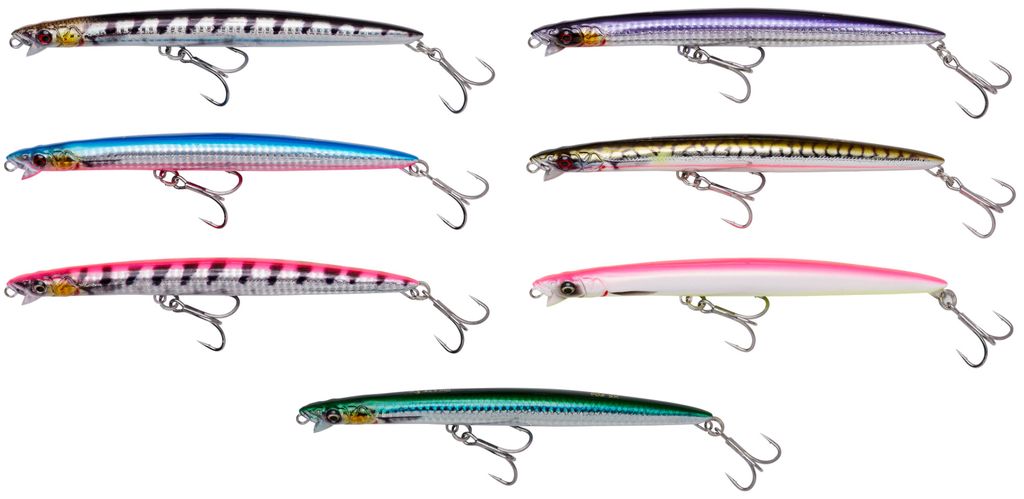 Esca Artificiale Savage Gear 3D Minnow Pop Walker - 5.5cm 6g F Mirror Ayu - 8