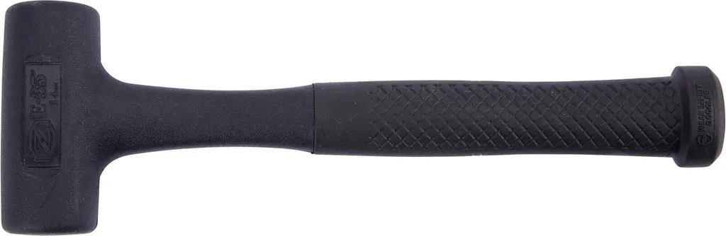 Marteau anti-rebond BIKESERVICE BS80013 avec tête à billes d'acier