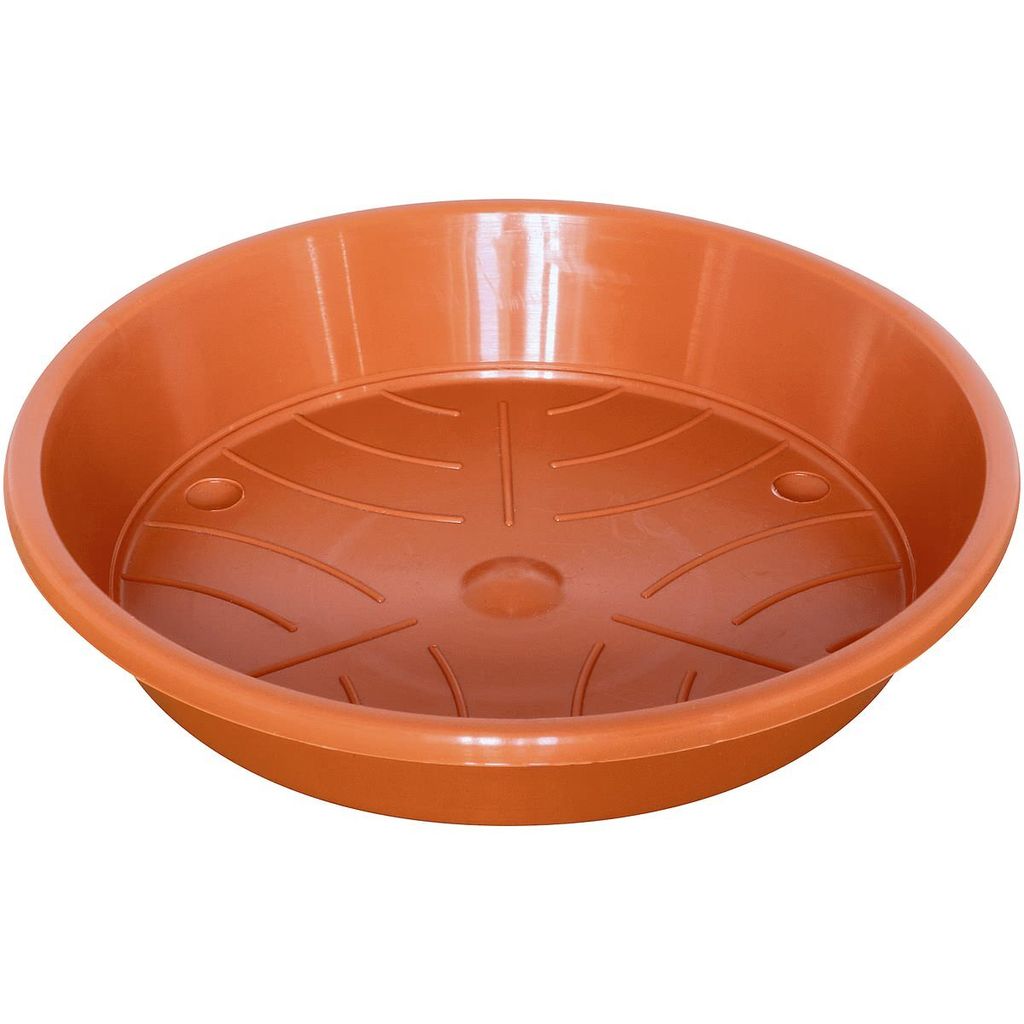 GELI Untersetzer Standard 10cm terracotta Image du produit 
