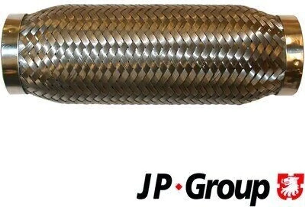 Flexible d'échappement pour VW Caddy III et Jetta III - Qualité JP GROUP