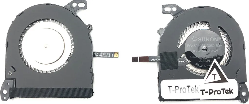 Salva il tuo Lenovo Yoga con la Ventola EG45040S1-C050-S9A | Silenziosa