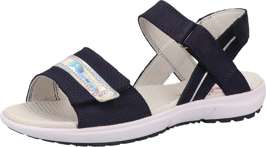 Superfit Sandalen Sandalen Nubuk/Velours