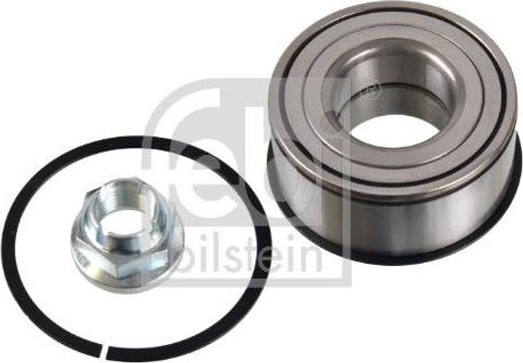FEBI BILSTEIN 175089 Radlagersatz OE 7701206771 kompatibel mit Clio, Kangoo, Scenic