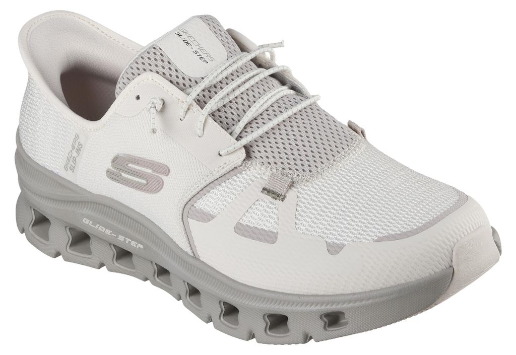 Skechers Errores de Talla 232930NAT in Black color size 45 Image du produit 