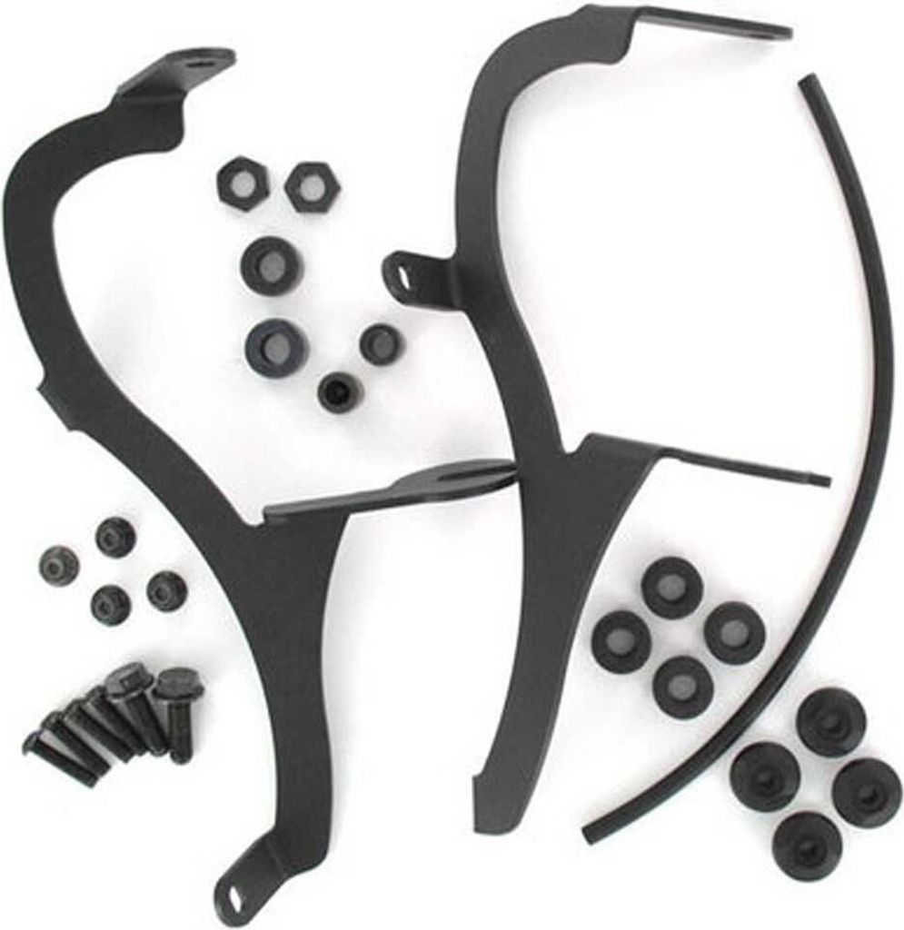 Givi Montagekit A443A für Windschild 443AG für Kymco People GTI 125-200-300 (10>20)