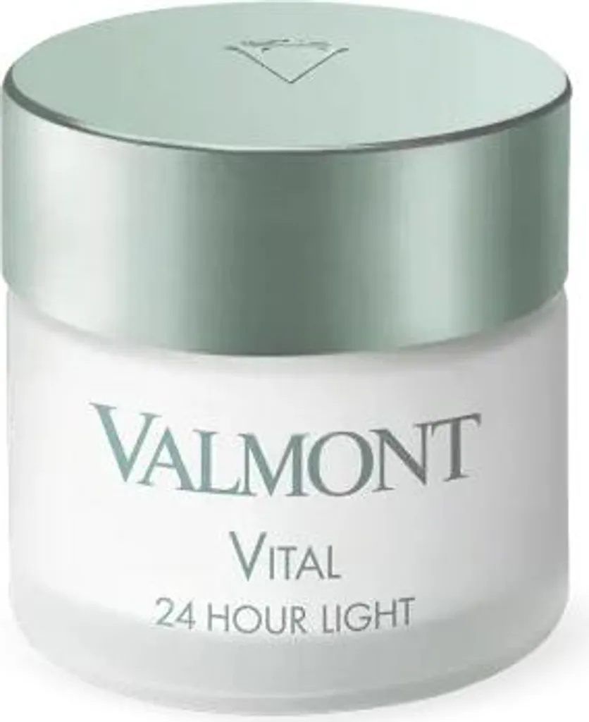 Crème Vital 24 Heures Valmont 50ml - Solution Anti-Fatigue et Teint Terne