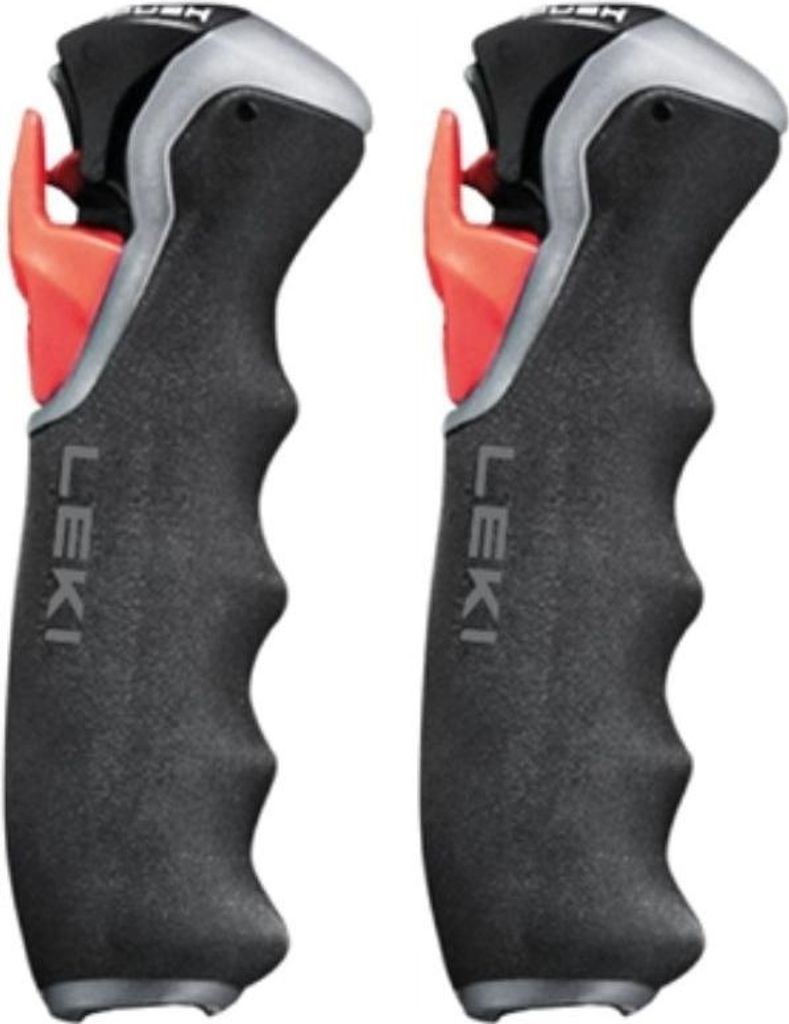 LEKI Trigger 3D Pro G 16 mm Stockgriff Schwarz
