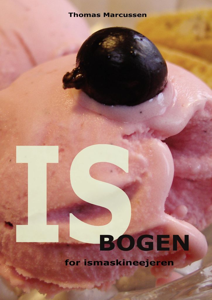 Das Eisbuch für den Eismaschinenbesitzer