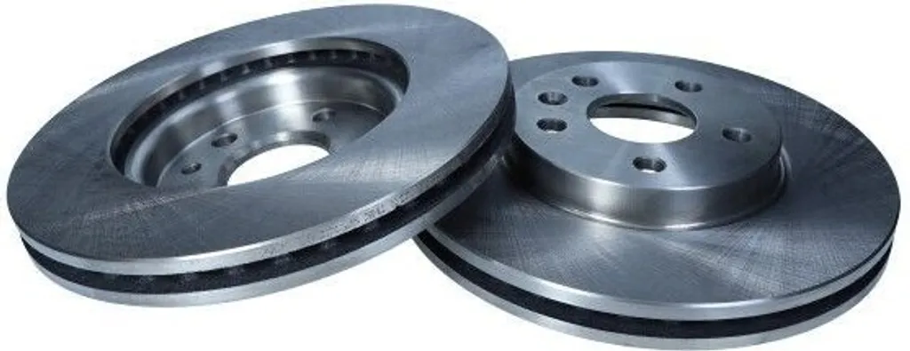 Disque de frein MAXGEAR 19-4744 pour train avant de Astra K OE 13597459