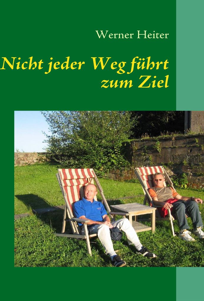 Nicht jeder Weg führt zum Ziel