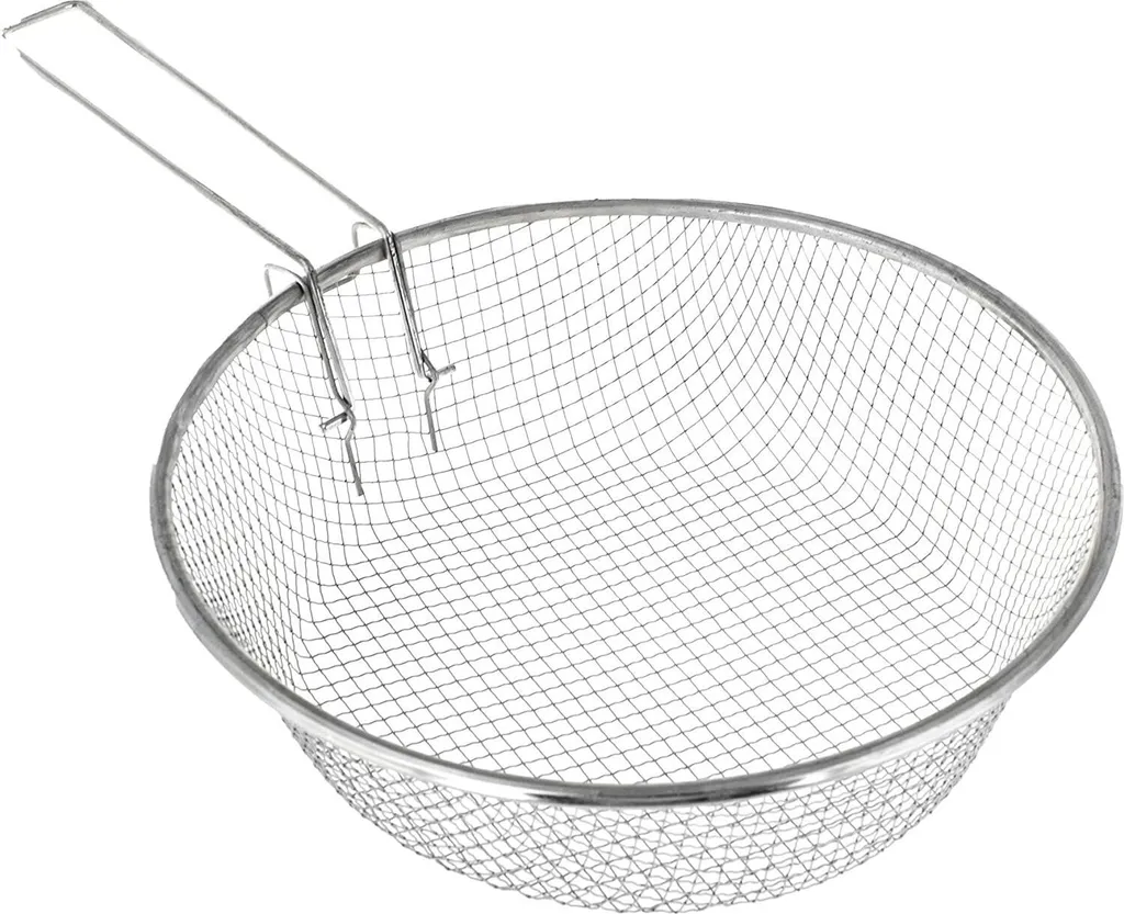 Cheffinger Friggitrice a Induzione 3 Pezzi in Alluminio e Inox
