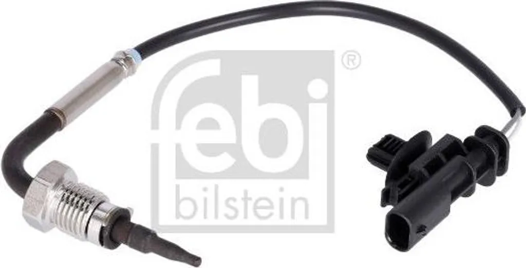Capteur température gaz échappement Febi 185355 OE 46341093 pour Fiat