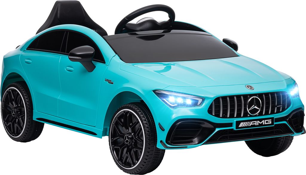Samochód elektryczny dla dzieci AIYAPLAY Mercedes-Benz AMG Zdjęcie produktu 