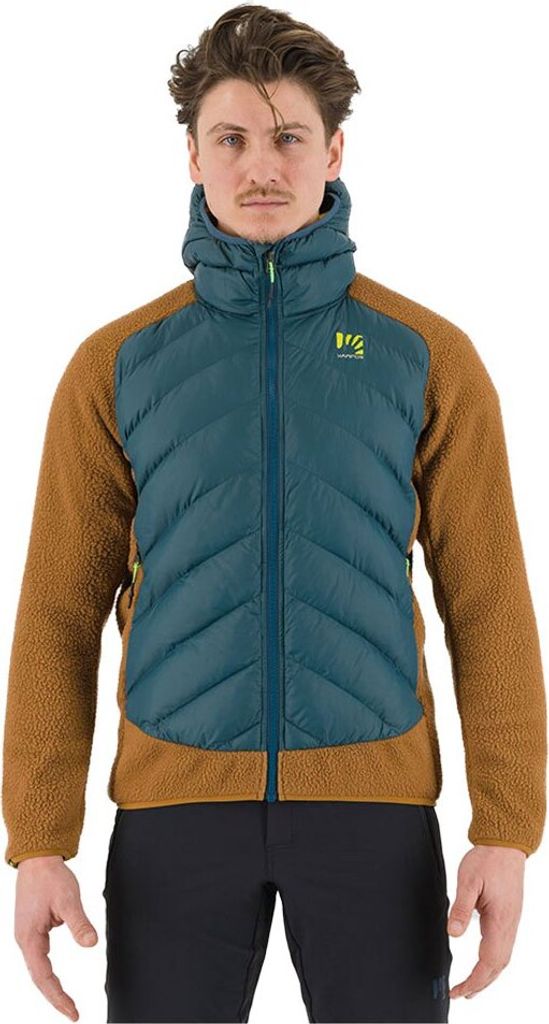 Karpos Marmarole Jacke Blau XL Mann Blau XL