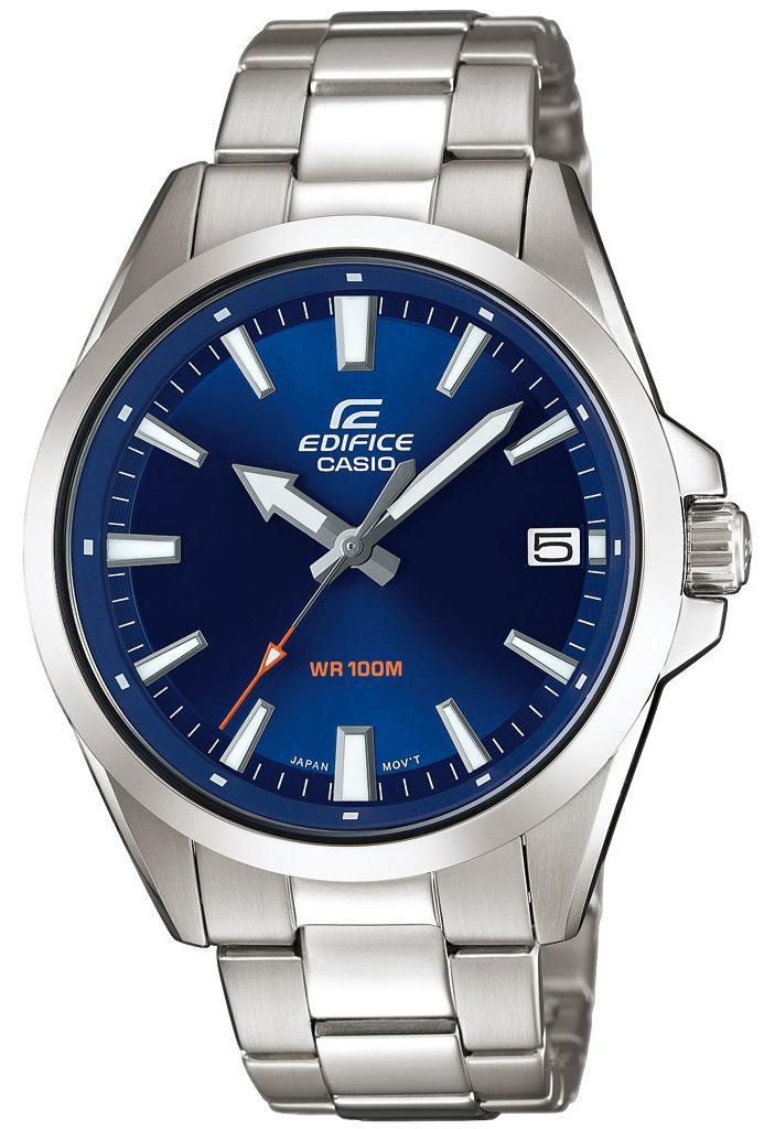 Casio EFV-100D-2AVUEF, Wasserfest, Quarz Produktbild 