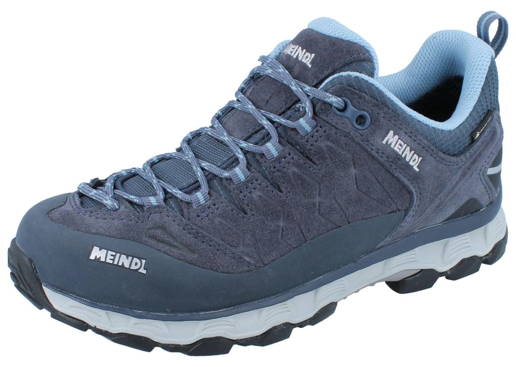MEINDL Lite Trail Lady GTX jeans/azur 39 Immagine del prodotto 