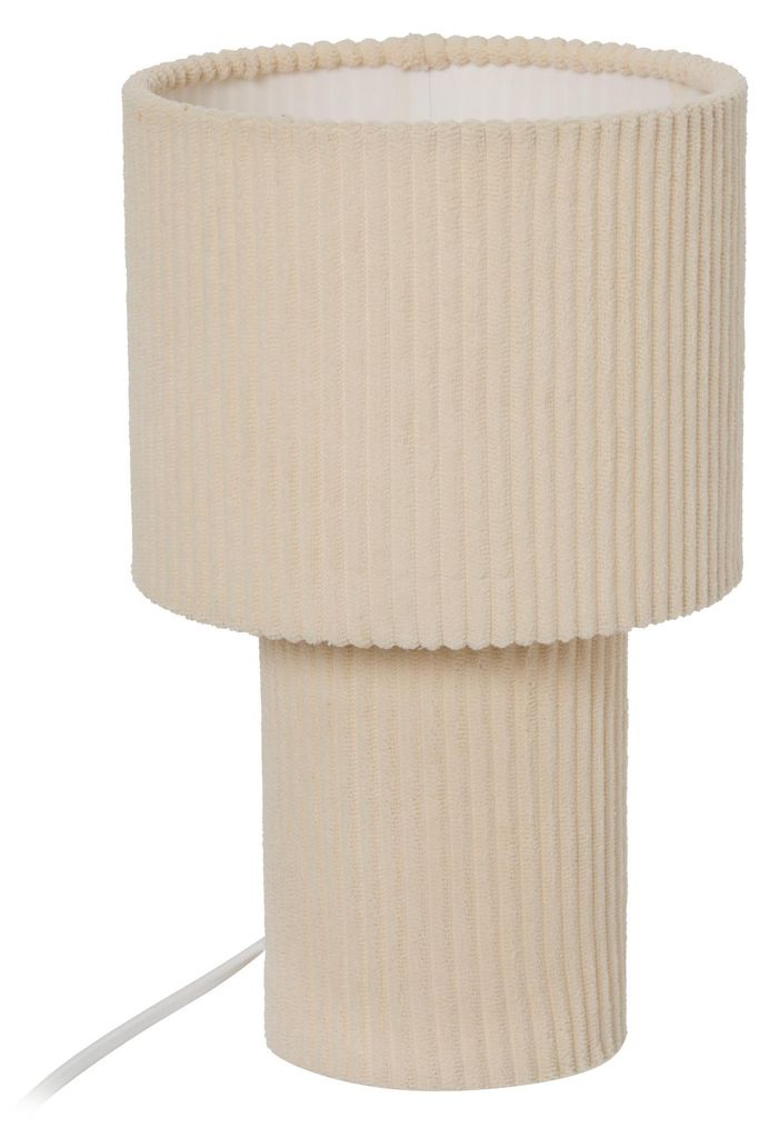Tischlampe JOLINA, aus Metall, Höhe 28 cm Produktbild 