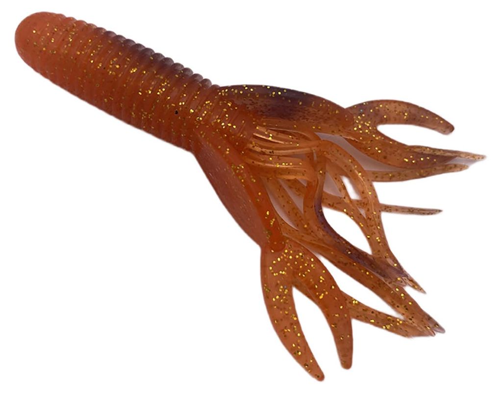 10 cm/9 g Universal-Weichköder-Imitation, professionell, garnelenförmig, weiches Kunstköder-Angelzubehör