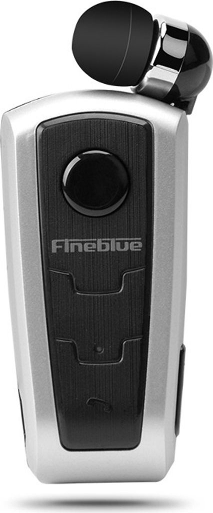 Original FineBlue F910 Schnurlostelefone Silber