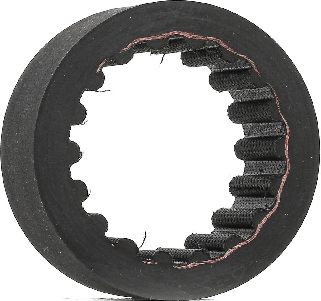 THERMOTEC KTT020028 Flexible Kupplungsmuffe für VW Produktbild 