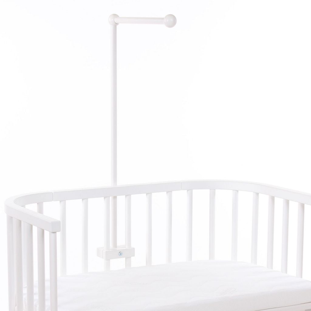 babybay Mobilehalterung für alle Modelle mit Rundstäben - Produktbild 2